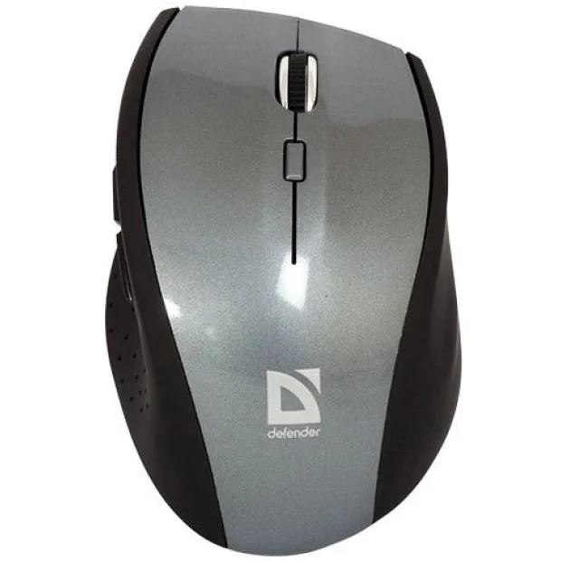 Мышь Defender Pulsar MM-655